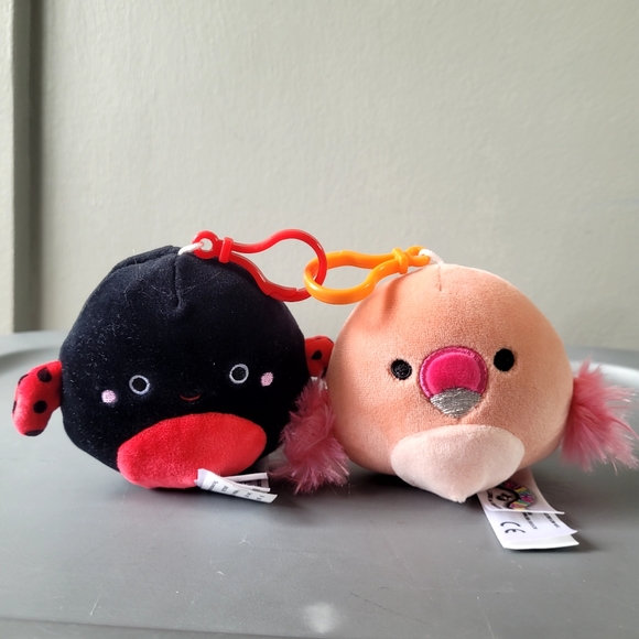 Squishmallow Keychains - Picture 1 of 4